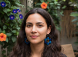 Fair Trade Tagua Earrings