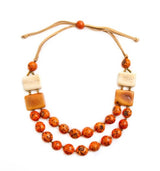 Tagua necklace