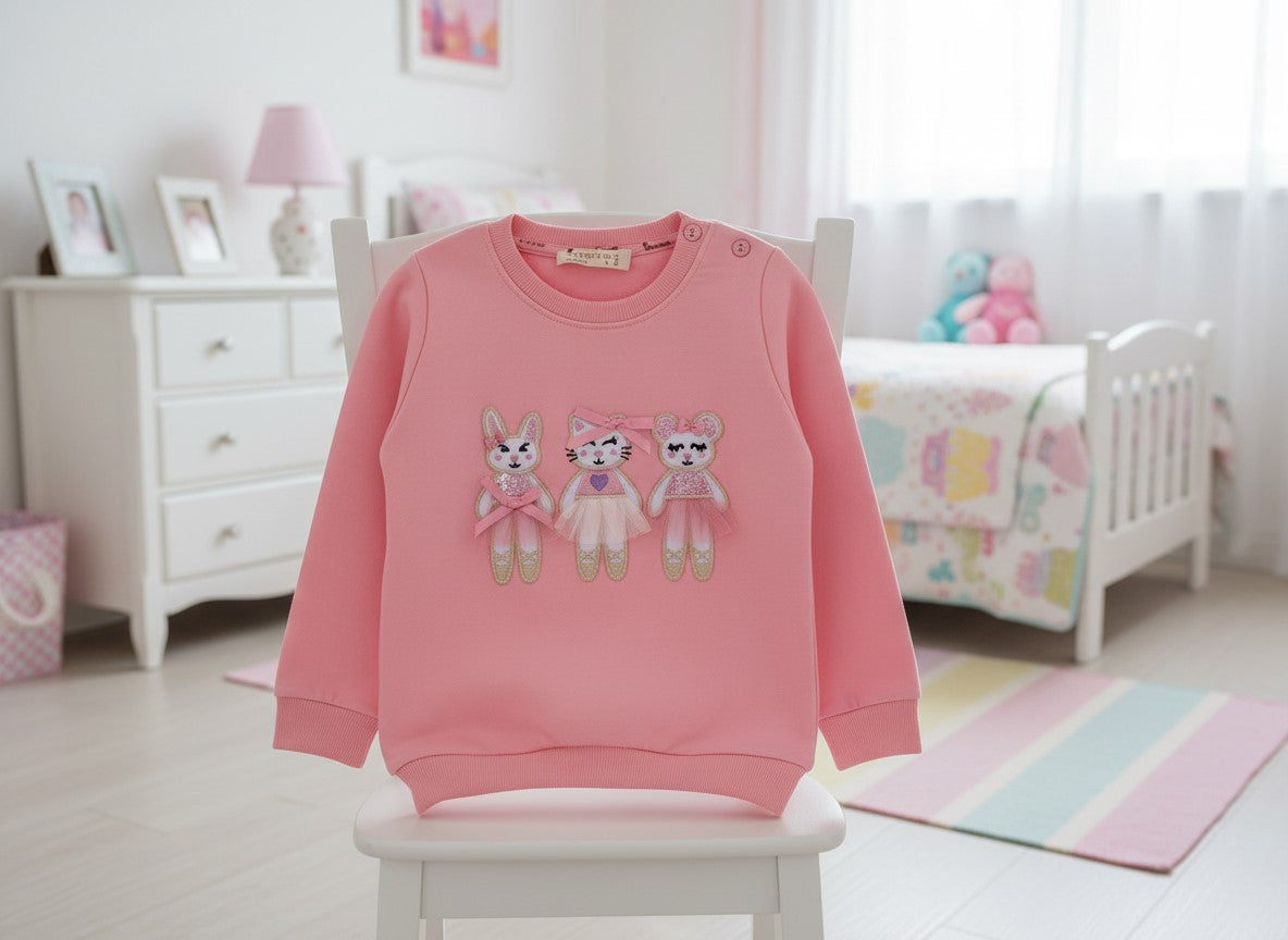 Girl sweatshirt