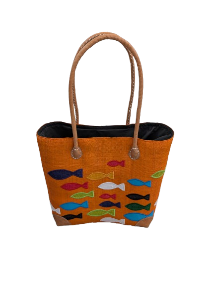 Fair trade basket