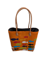 Fair trade basket