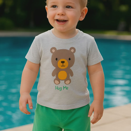Boys Cotton Top & Shorts Set Soft & Durable

