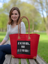 Big Fair Trade basket 