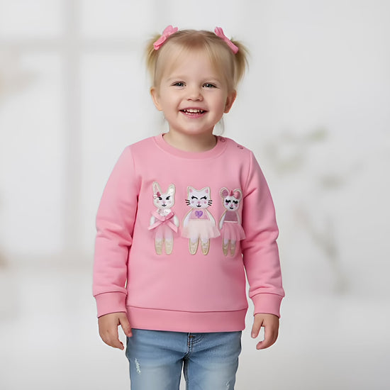 Girl sweatshirt