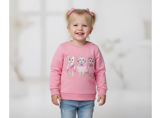 Girl sweatshirt