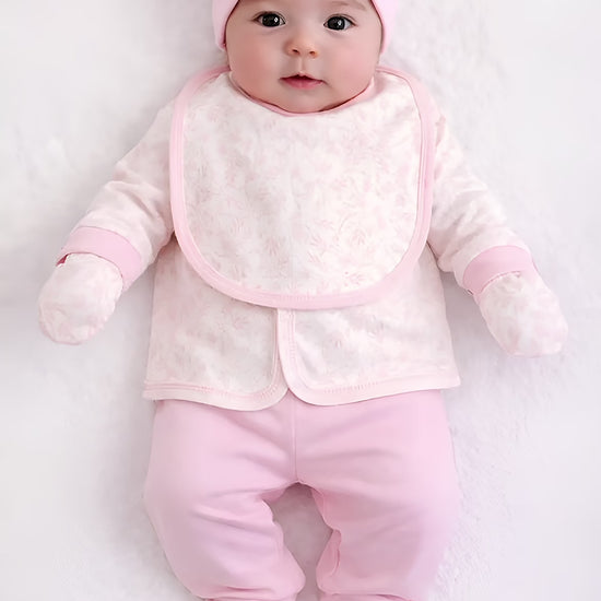 5-Piece Baby Set for girls