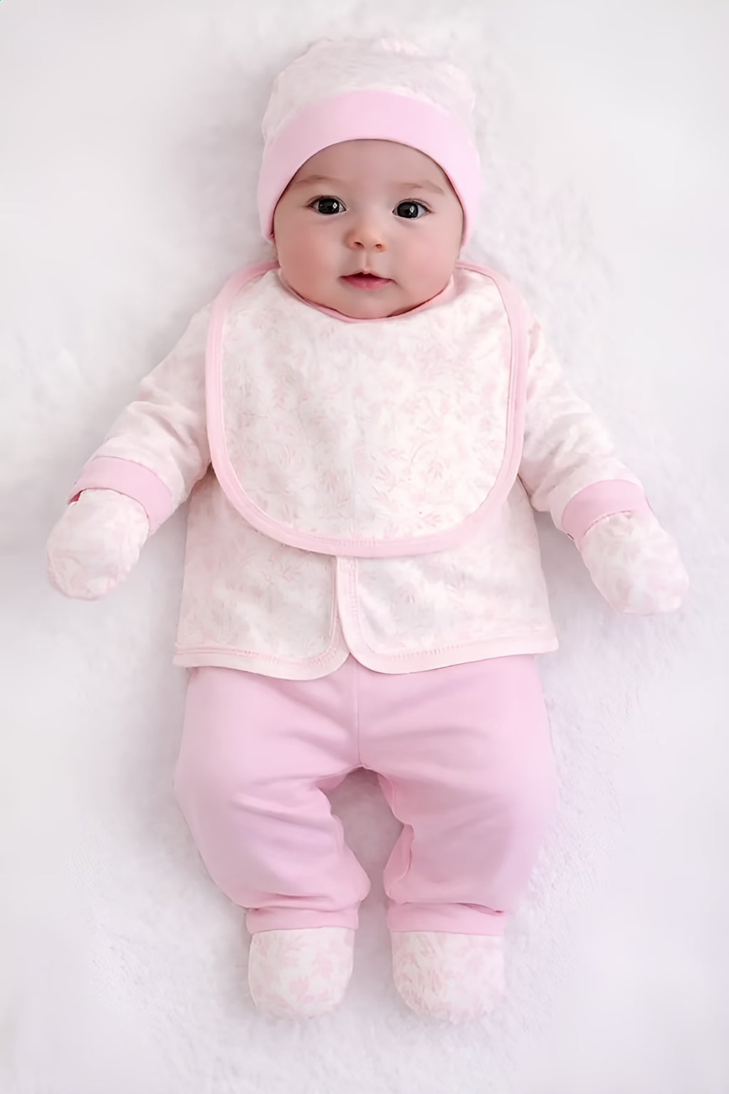 5-Piece Baby Set for girls