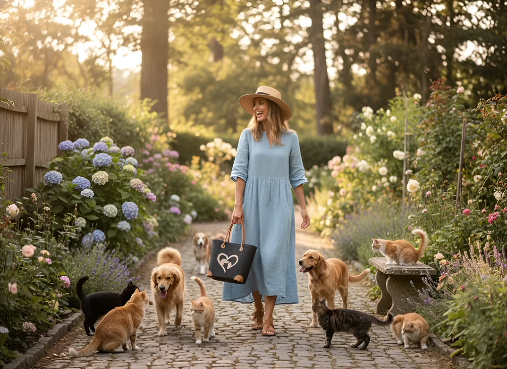 Medium Fair Trade Basket