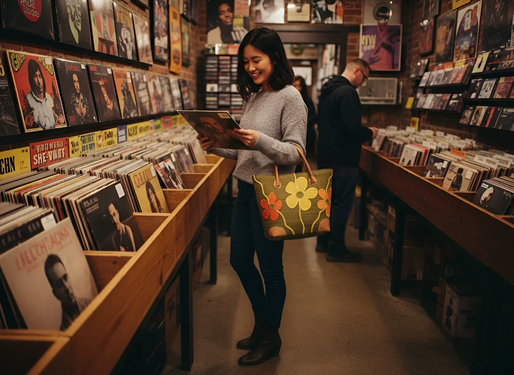 Medium Fair Trade Basket