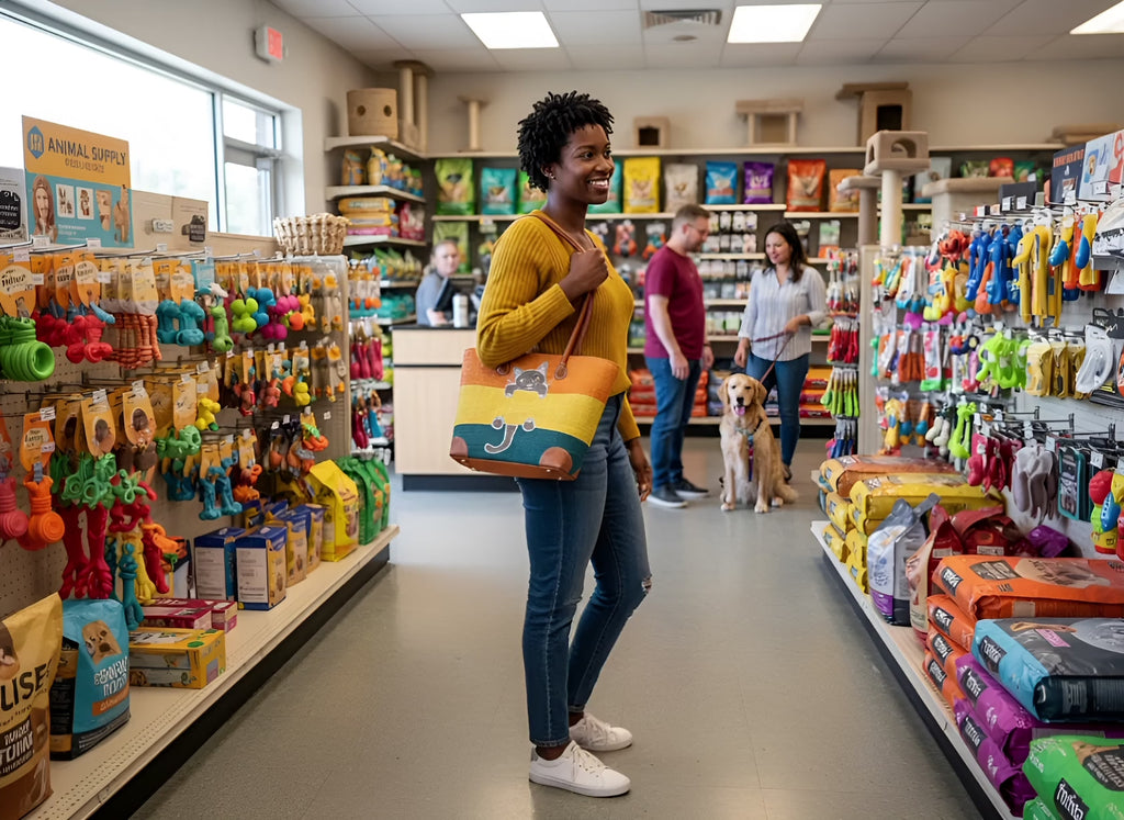 Small Fair Trade Basket 