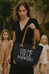 Handmade Jean Fair Trade Basket – Eco Tote from Madagascar

