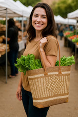Big Fair Trade Basket