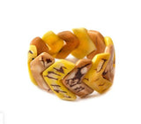 tagua bracelet