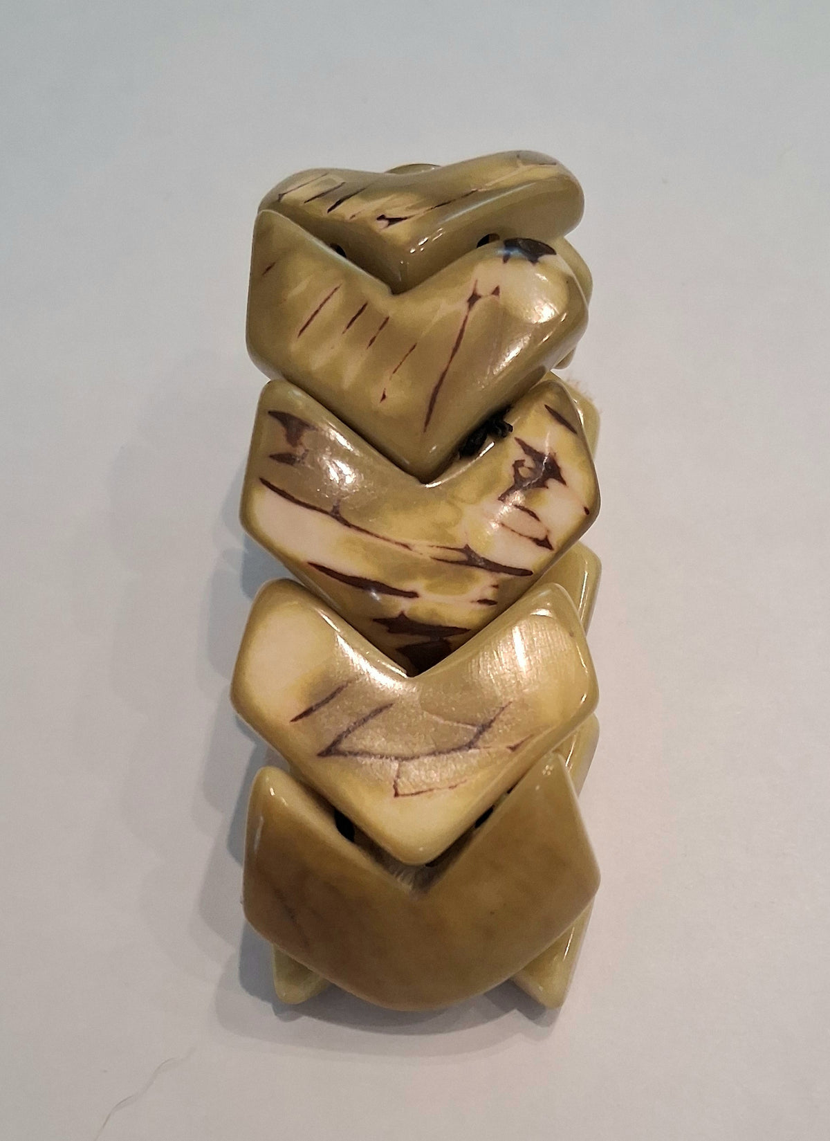 Tagua fair trade bracelet